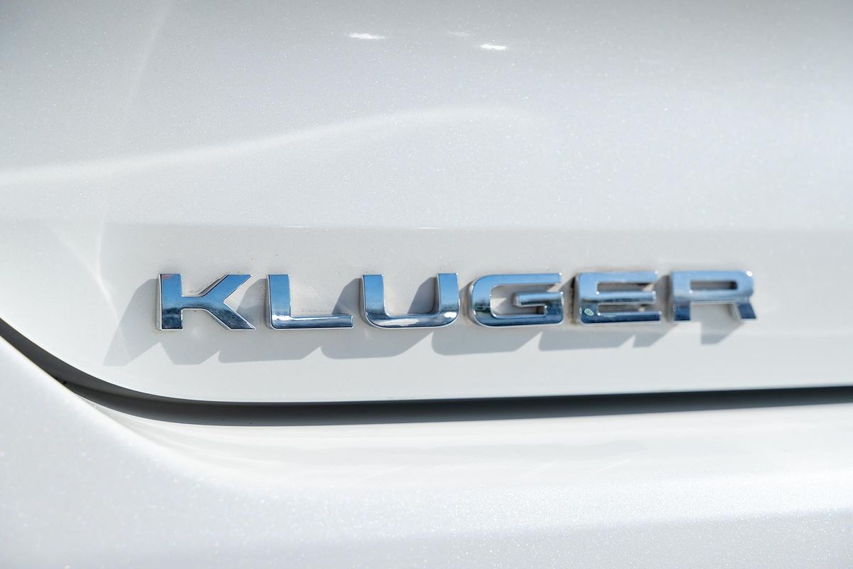 2021 Toyota Kluger GX AXUH78R