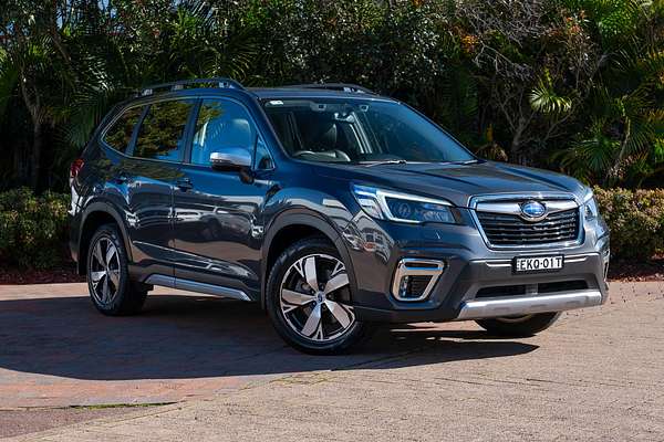 2020 Subaru Forester 2.5i-S S5