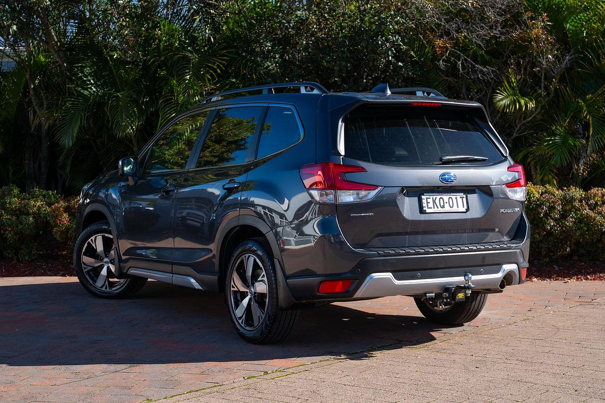 2020 Subaru Forester 2.5i-S S5