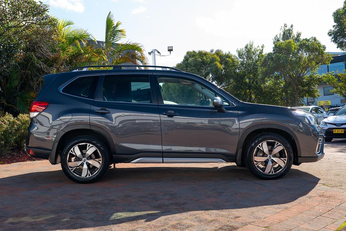 2020 Subaru Forester 2.5i-S S5