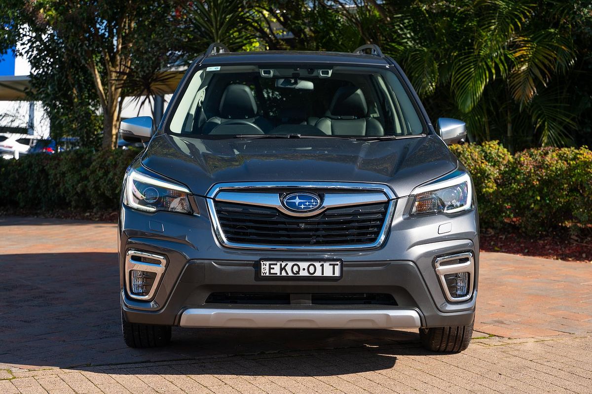 2020 Subaru Forester 2.5i-S S5