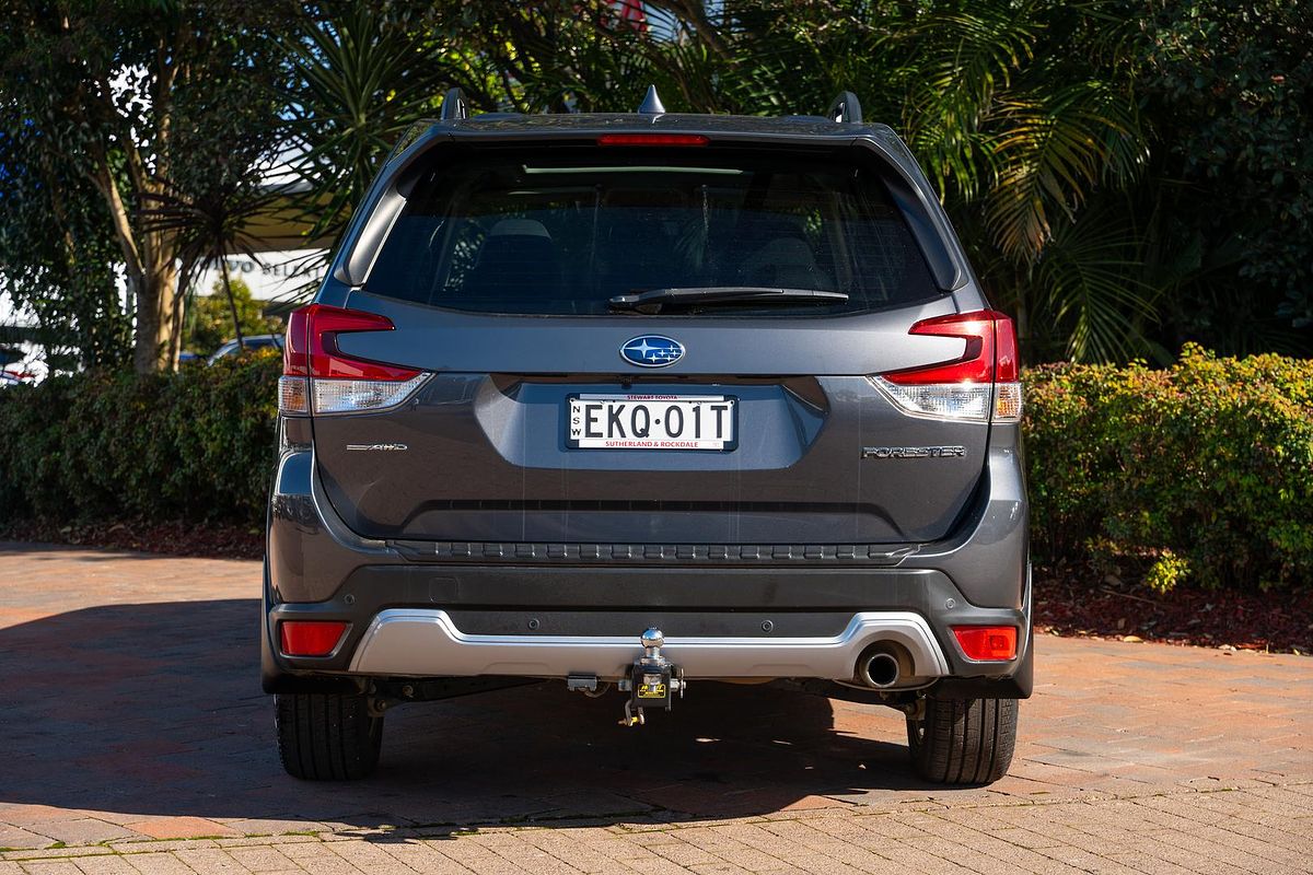 2020 Subaru Forester 2.5i-S S5