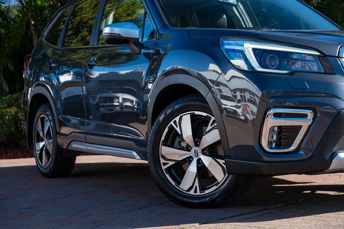 2020 Subaru Forester 2.5i-S S5