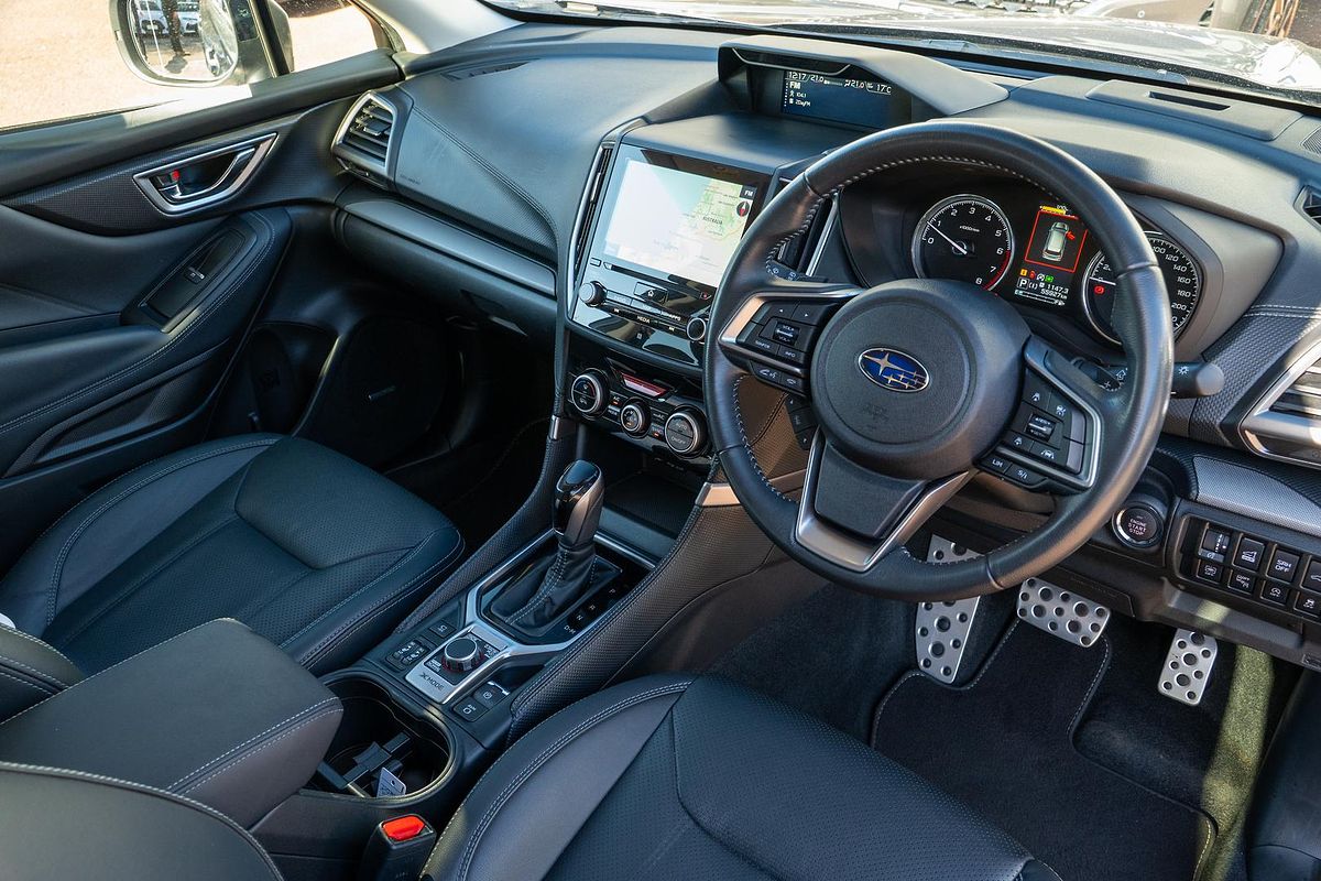 2020 Subaru Forester 2.5i-S S5
