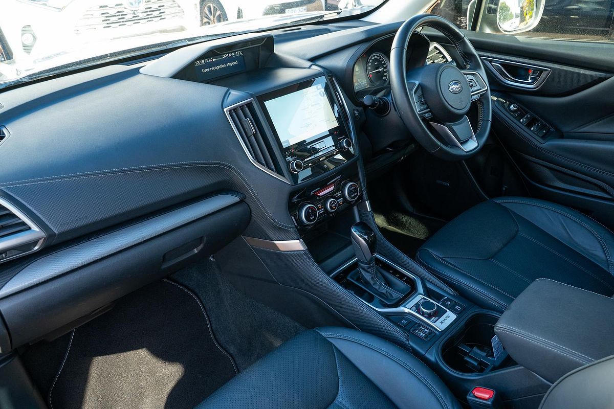 2020 Subaru Forester 2.5i-S S5