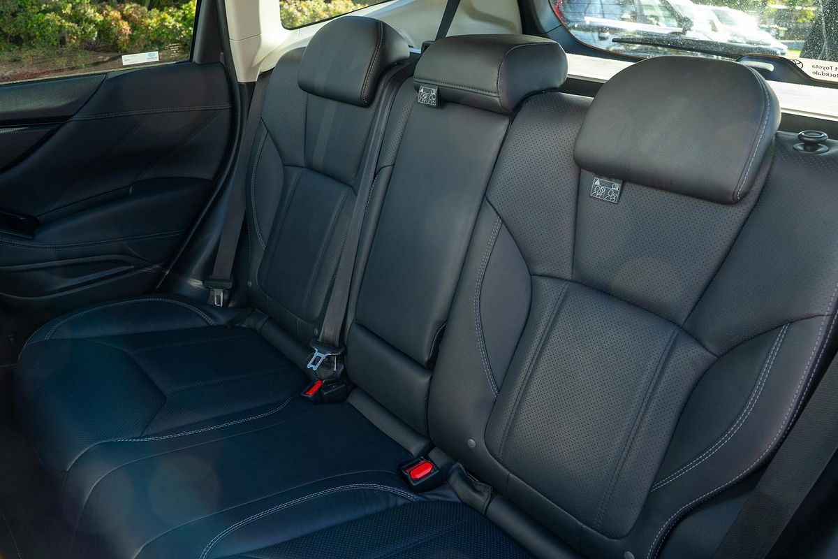 2020 Subaru Forester 2.5i-S S5