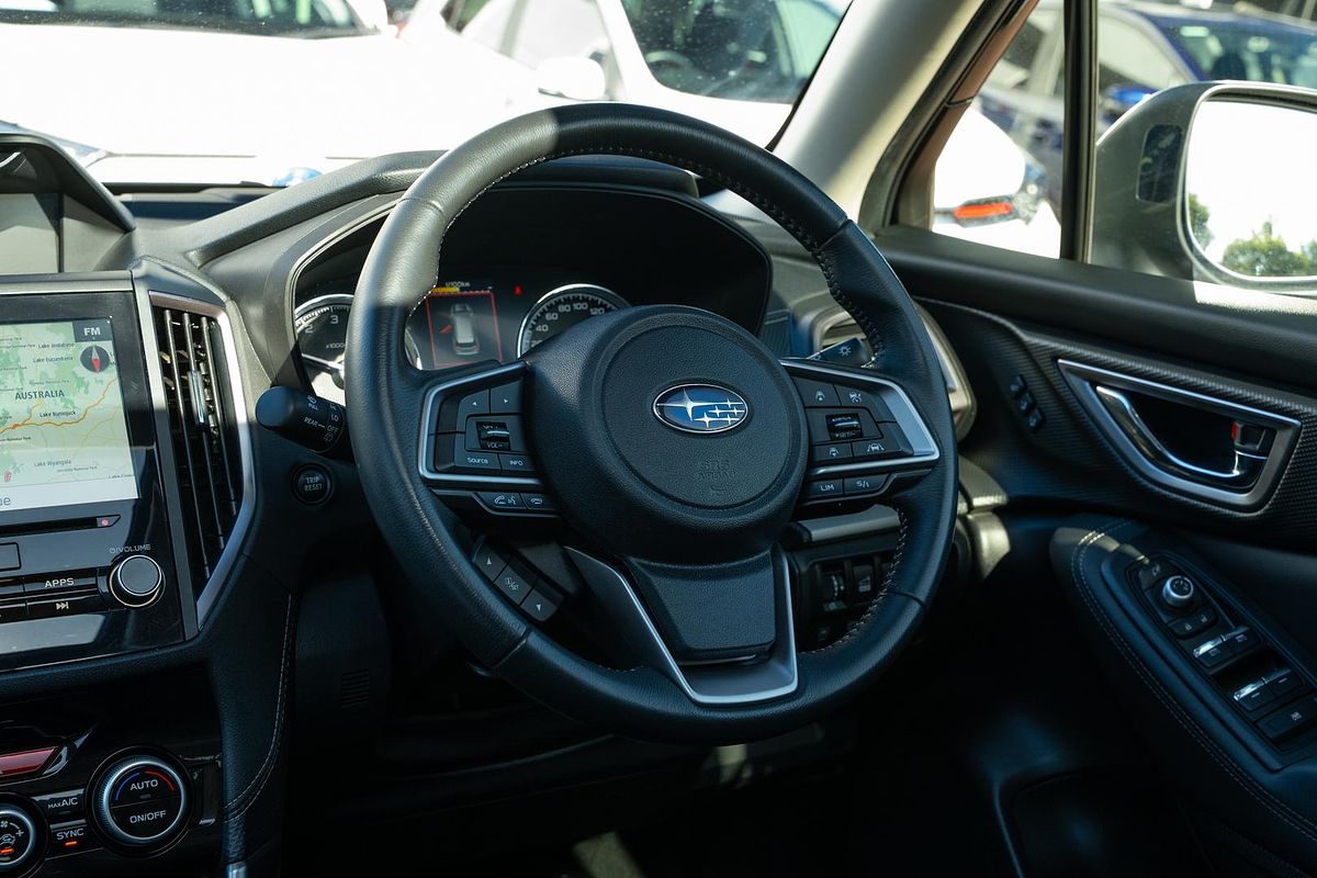 2020 Subaru Forester 2.5i-S S5