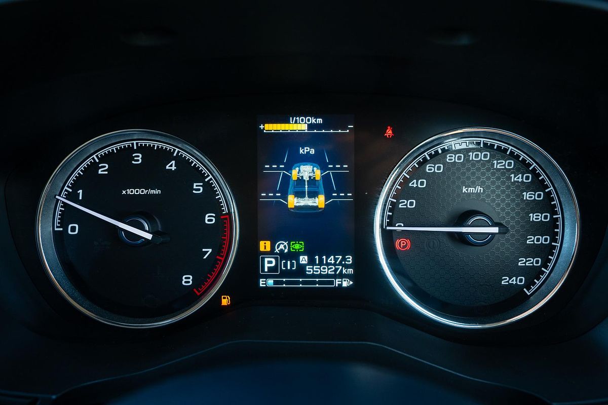 2020 Subaru Forester 2.5i-S S5