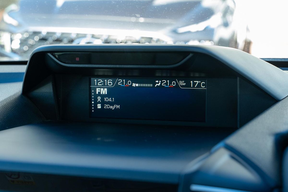 2020 Subaru Forester 2.5i-S S5