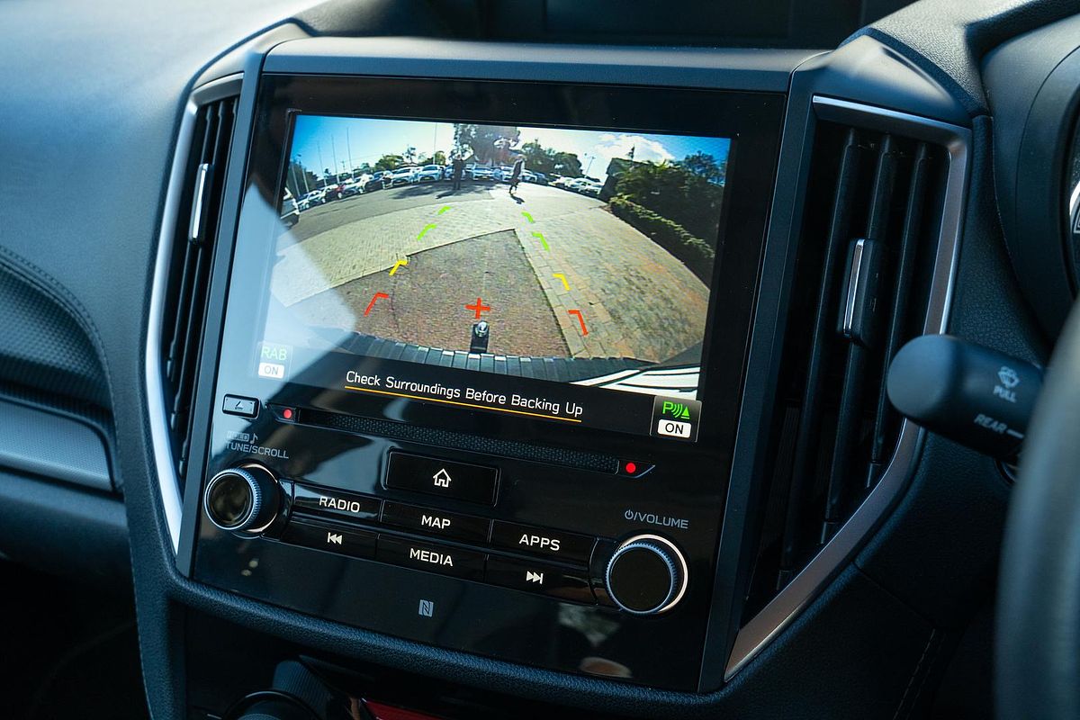 2020 Subaru Forester 2.5i-S S5