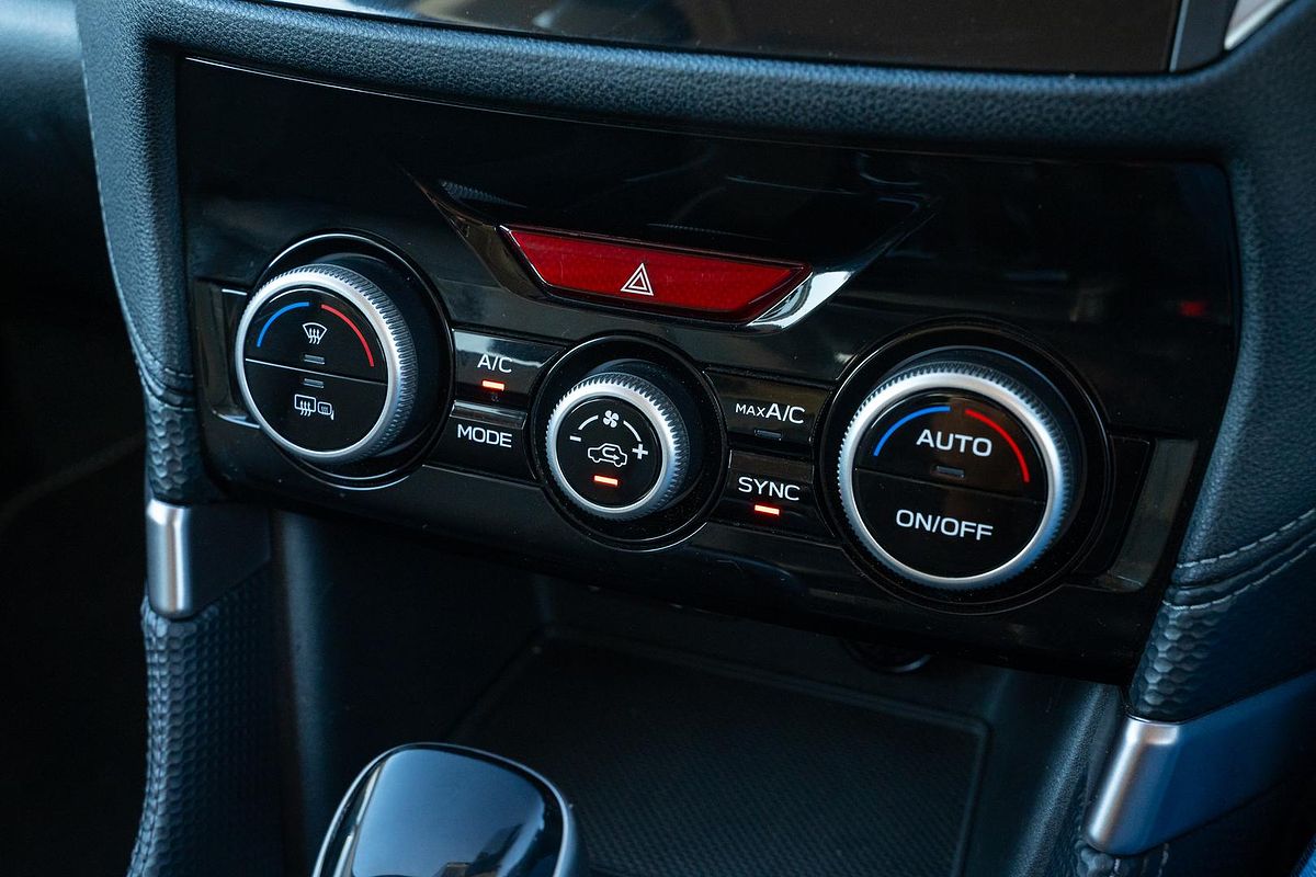 2020 Subaru Forester 2.5i-S S5