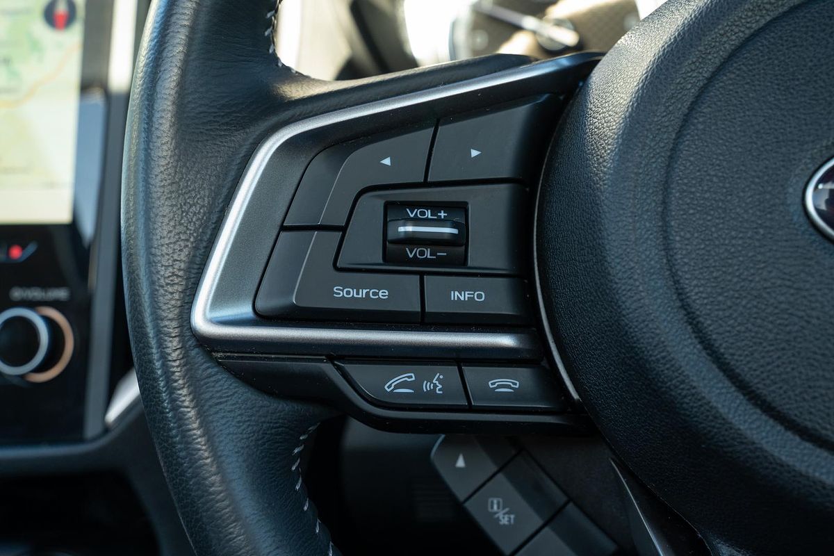 2020 Subaru Forester 2.5i-S S5