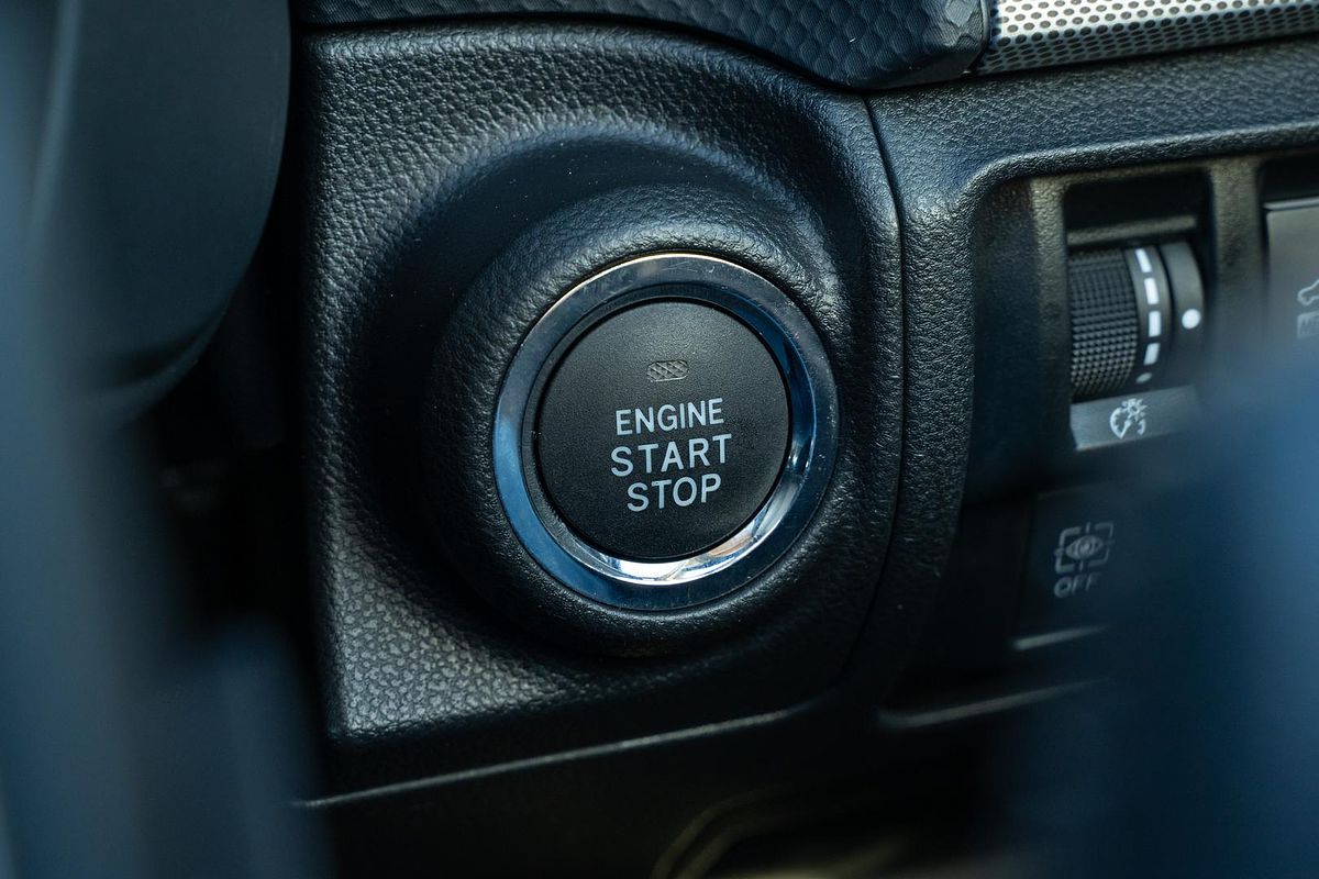 2020 Subaru Forester 2.5i-S S5