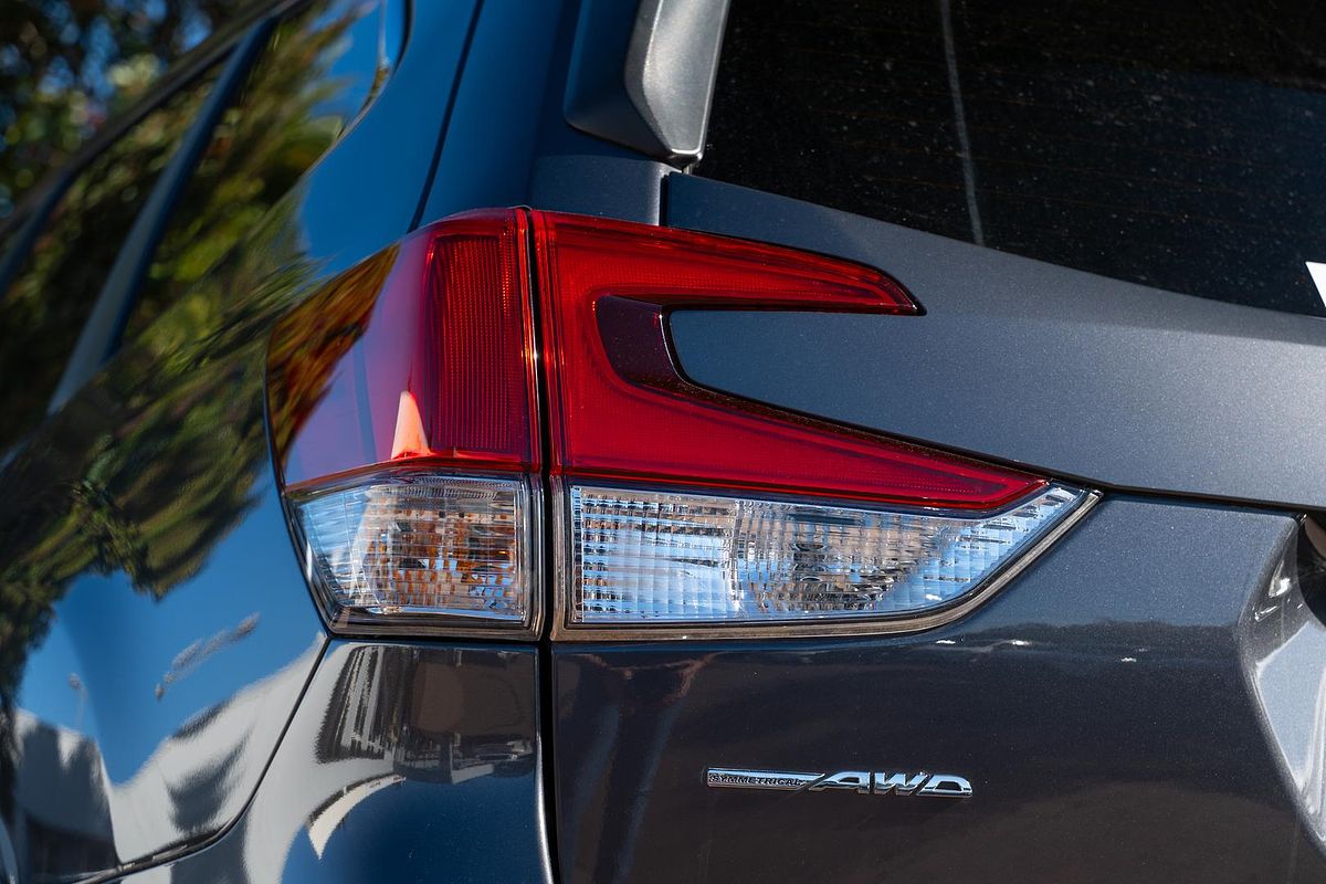 2020 Subaru Forester 2.5i-S S5