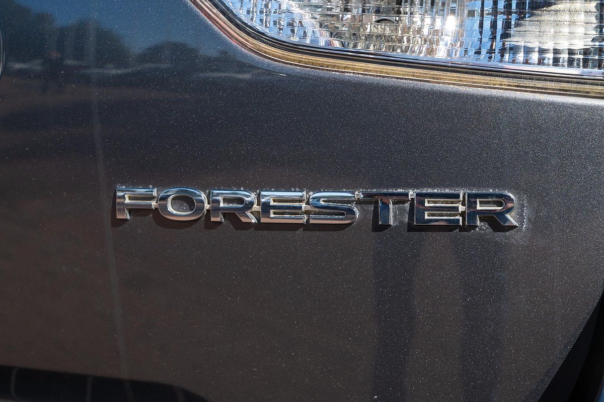 2020 Subaru Forester 2.5i-S S5