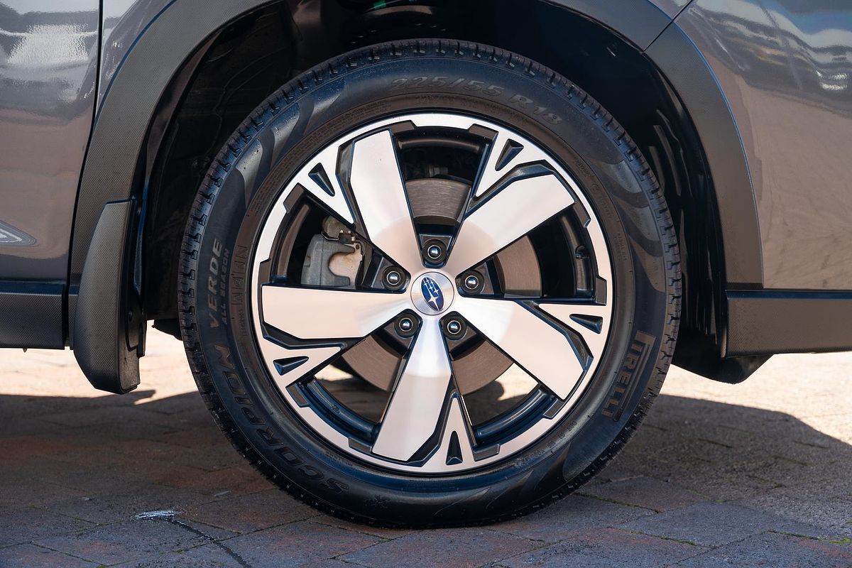2020 Subaru Forester 2.5i-S S5
