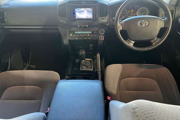 2008 Toyota Landcruiser GXL UZJ200R