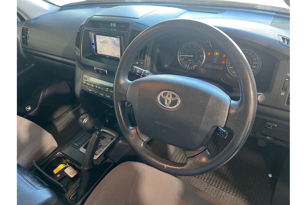 2008 Toyota Landcruiser GXL UZJ200R