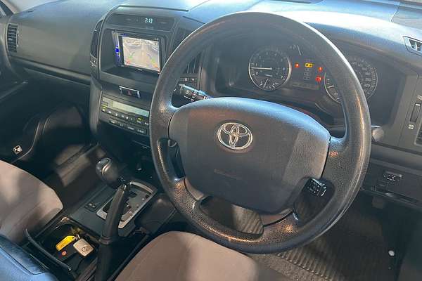 2008 Toyota Landcruiser GXL UZJ200R