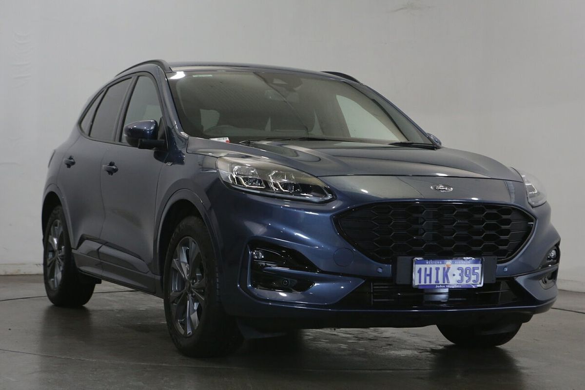 2021 Ford Escape ST-Line ZH