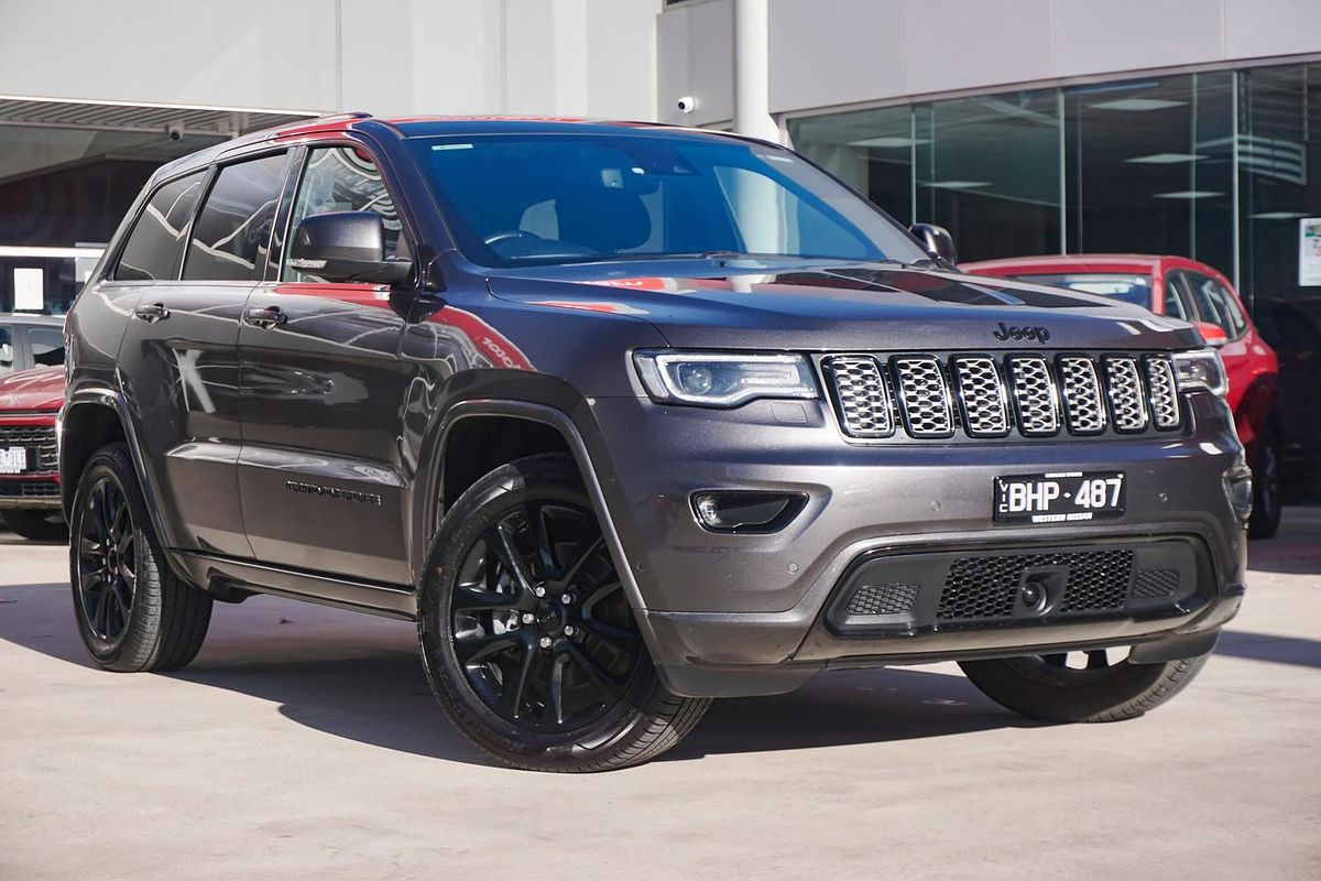 2020 Jeep Grand Cherokee Night Eagle WK