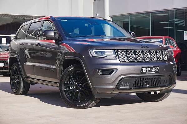 2020 Jeep Grand Cherokee Night Eagle WK