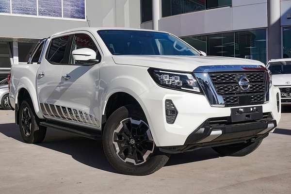 2024 Nissan Navara ST-X D23 4X4