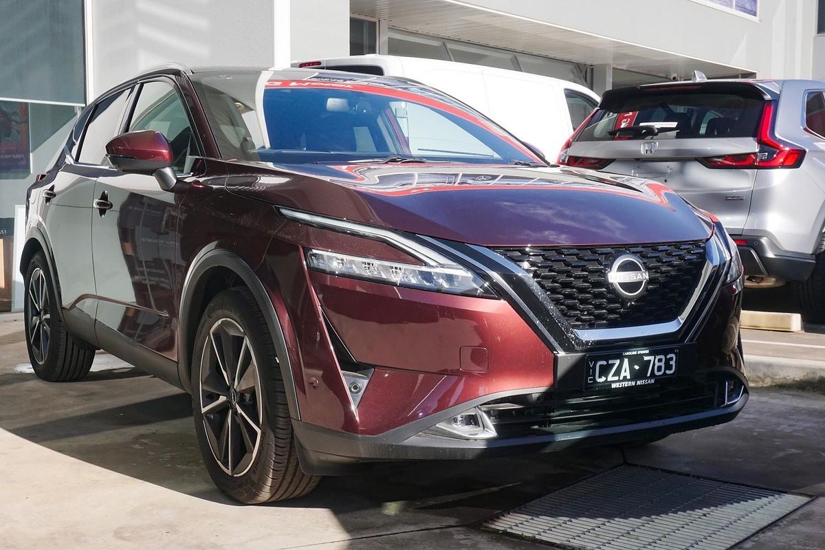 2023 Nissan QASHQAI Ti J12