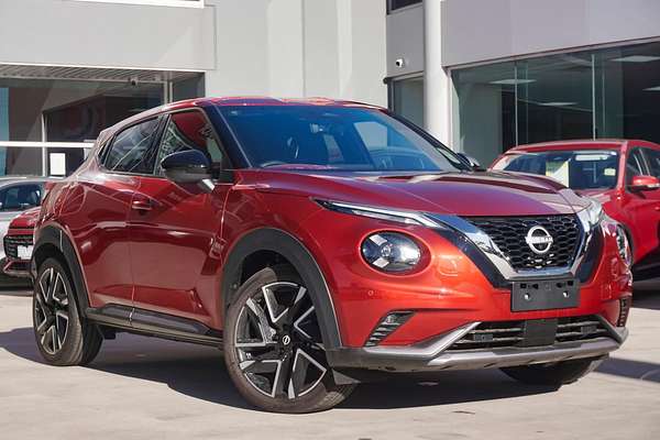 2024 Nissan JUKE Ti F16