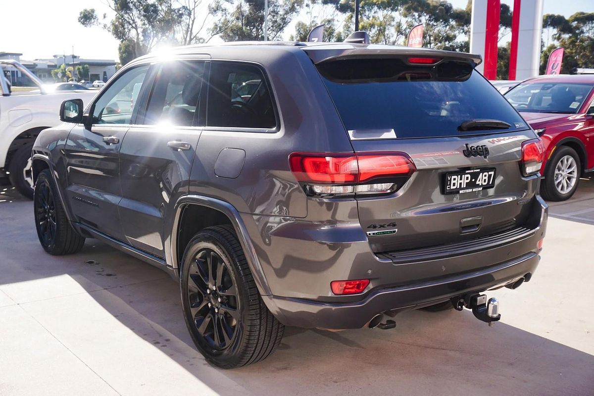 2020 Jeep Grand Cherokee Night Eagle WK