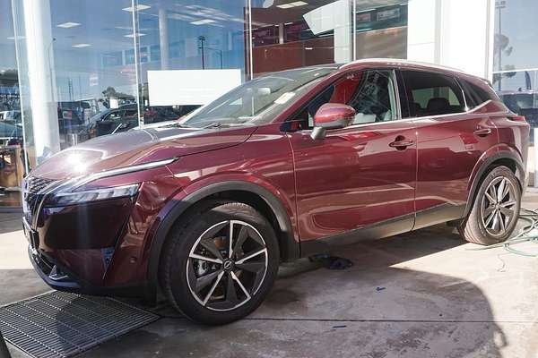 2023 Nissan QASHQAI Ti J12