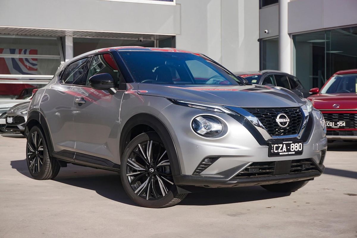 2023 Nissan JUKE Ti F16