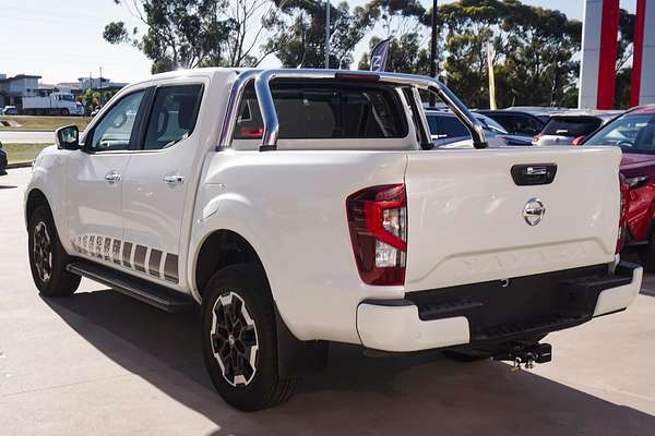 2024 Nissan Navara ST-X D23 4X4