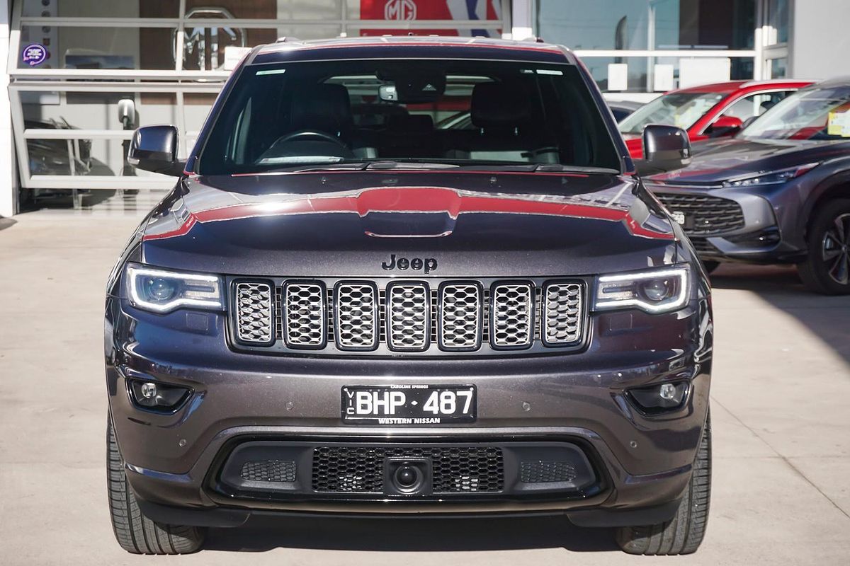 2020 Jeep Grand Cherokee Night Eagle WK