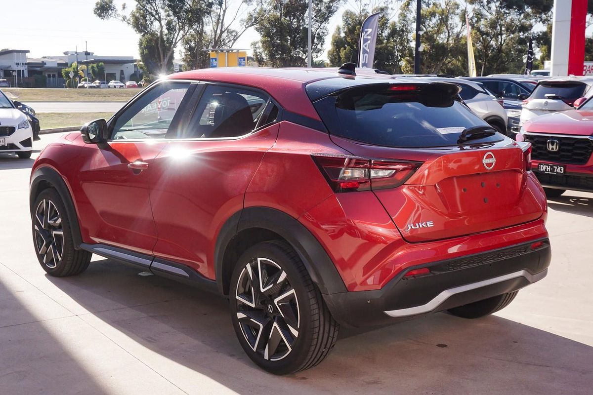 2024 Nissan JUKE Ti F16