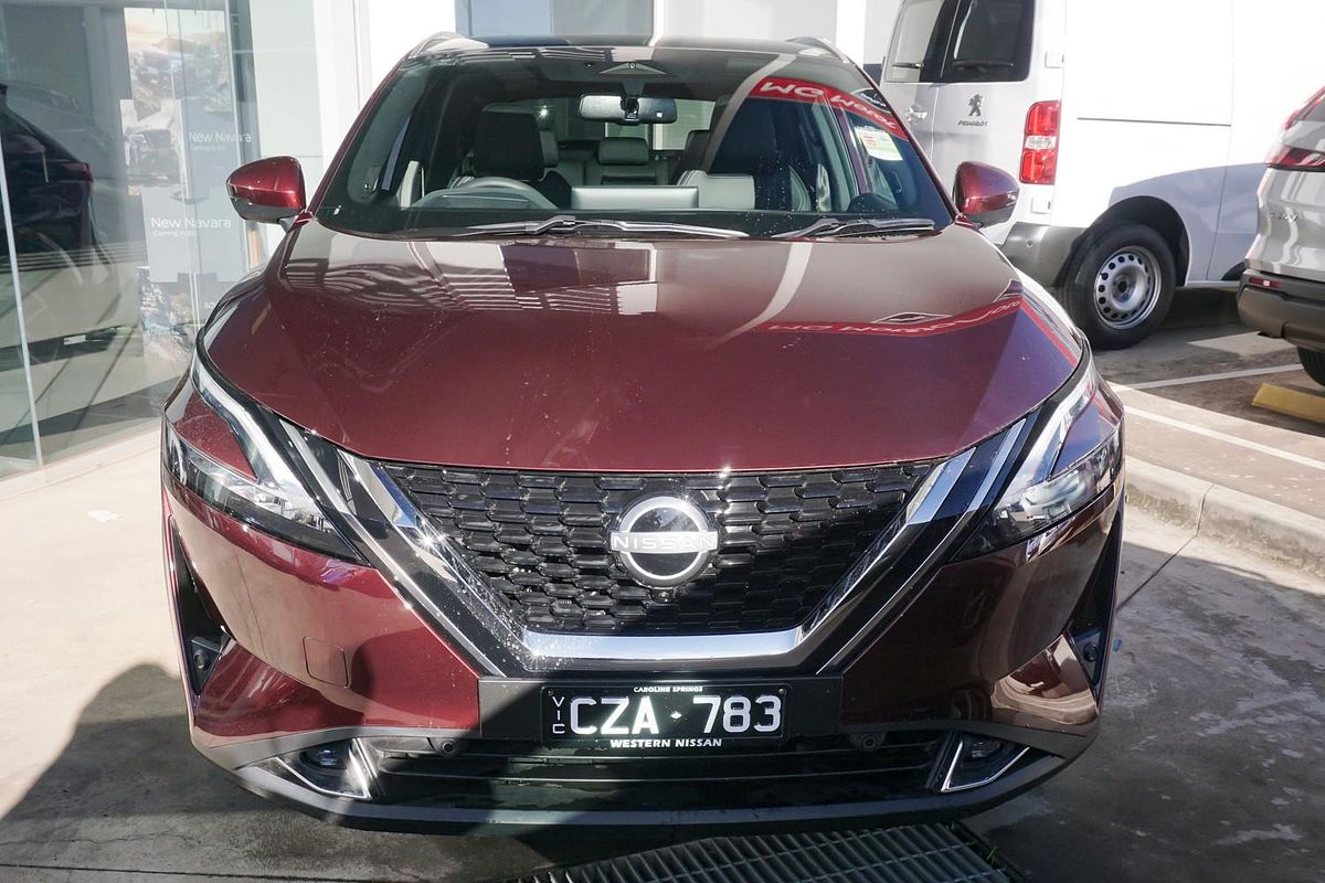 2023 Nissan QASHQAI Ti J12