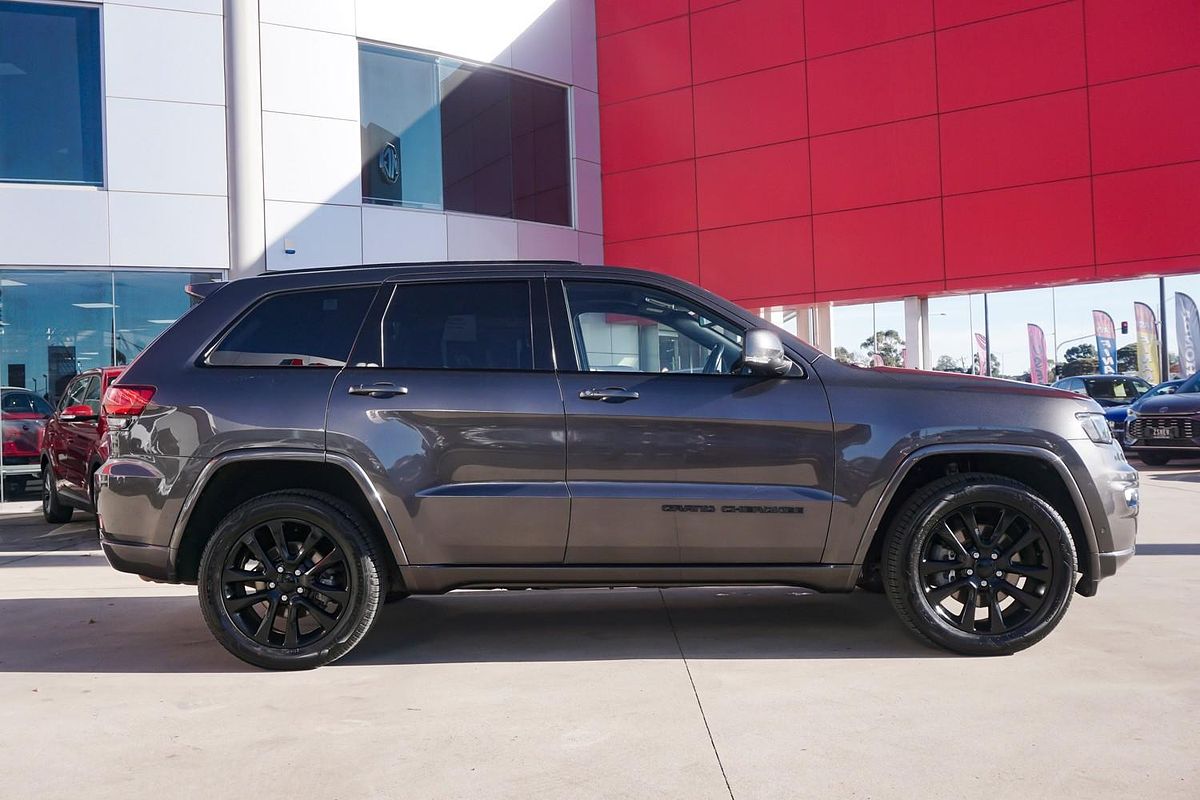 2020 Jeep Grand Cherokee Night Eagle WK