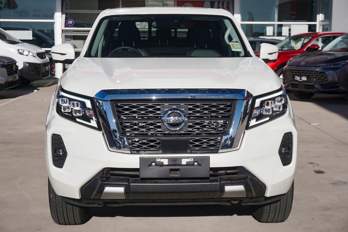 2024 Nissan Navara ST-X D23 4X4