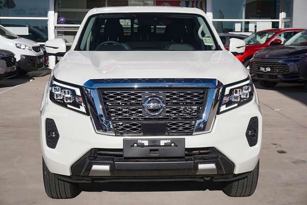 2024 Nissan Navara ST-X D23 4X4