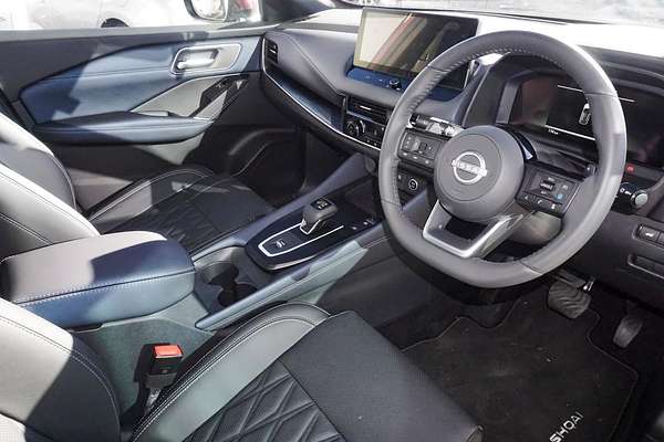 2023 Nissan QASHQAI Ti J12