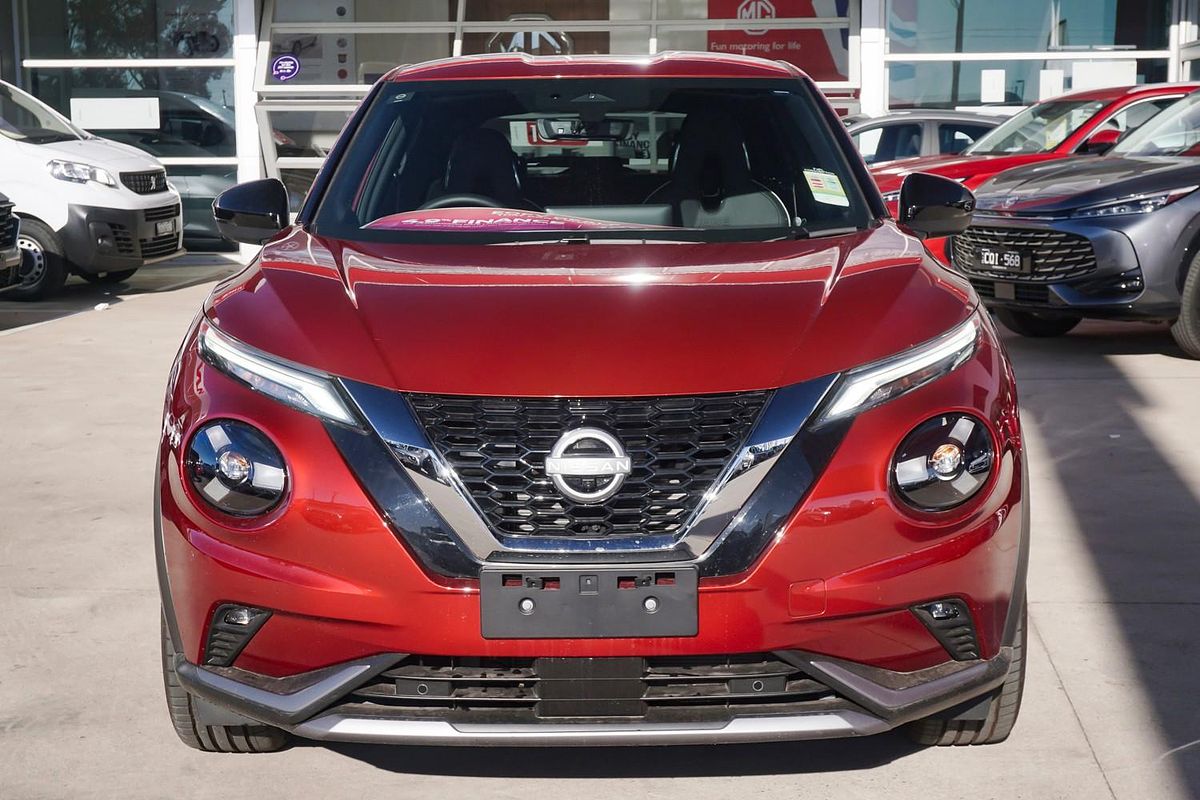 2024 Nissan JUKE Ti F16