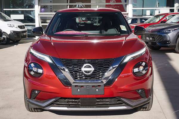 2024 Nissan JUKE Ti F16