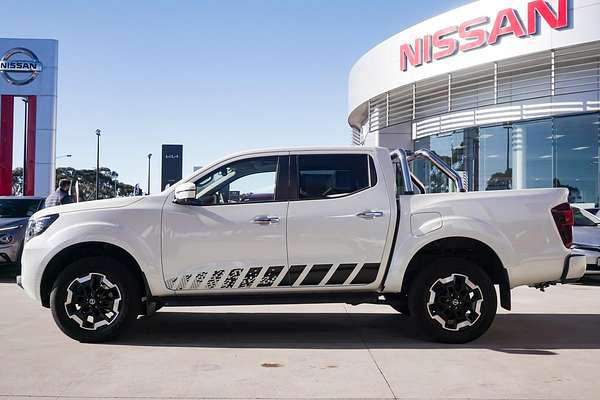 2024 Nissan Navara ST-X D23 4X4