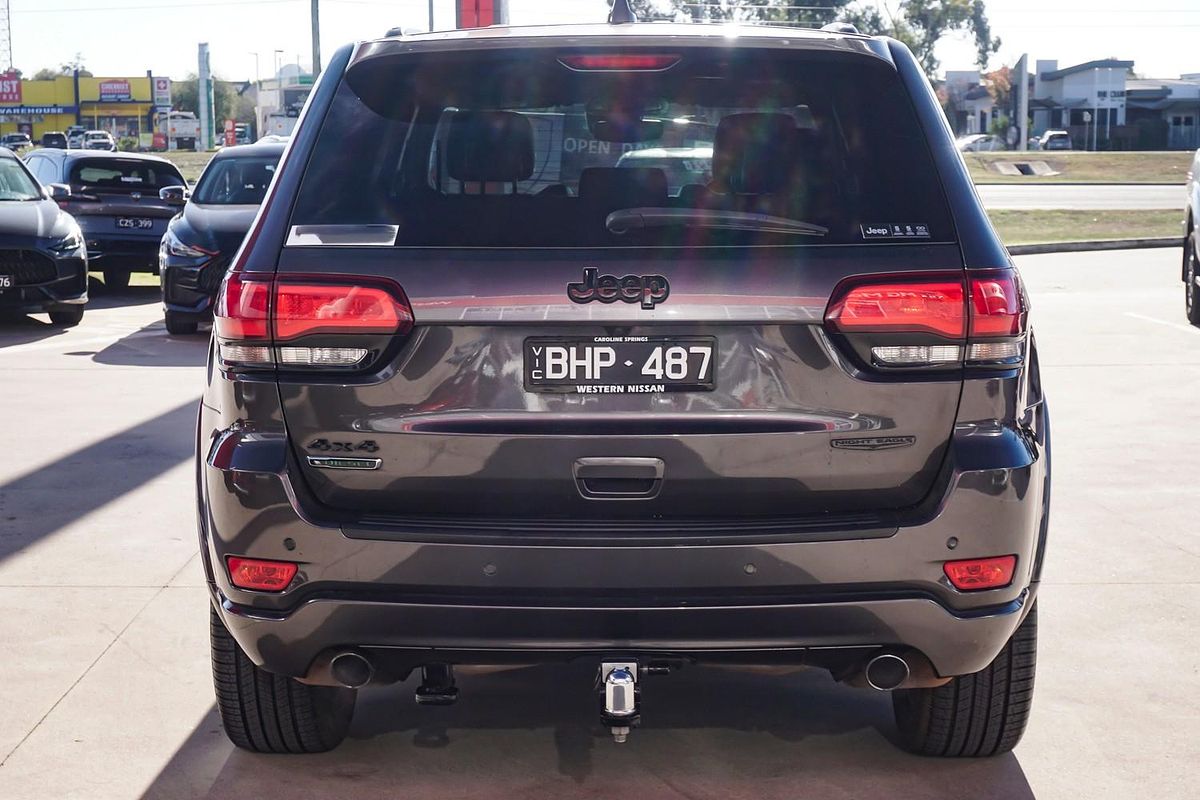 2020 Jeep Grand Cherokee Night Eagle WK