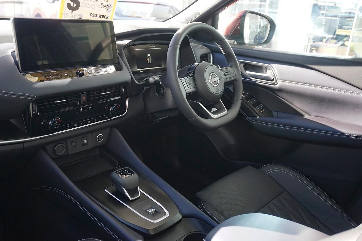 2023 Nissan QASHQAI Ti J12