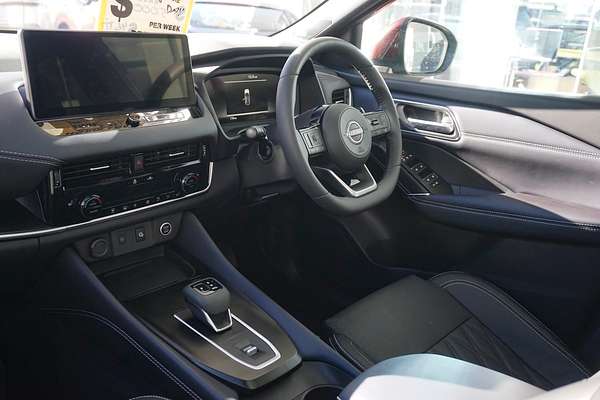 2023 Nissan QASHQAI Ti J12