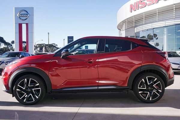 2024 Nissan JUKE Ti F16
