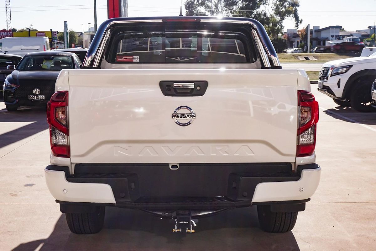 2024 Nissan Navara ST-X D23 4X4