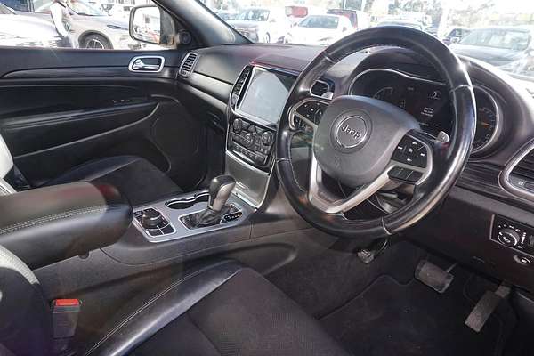 2020 Jeep Grand Cherokee Night Eagle WK