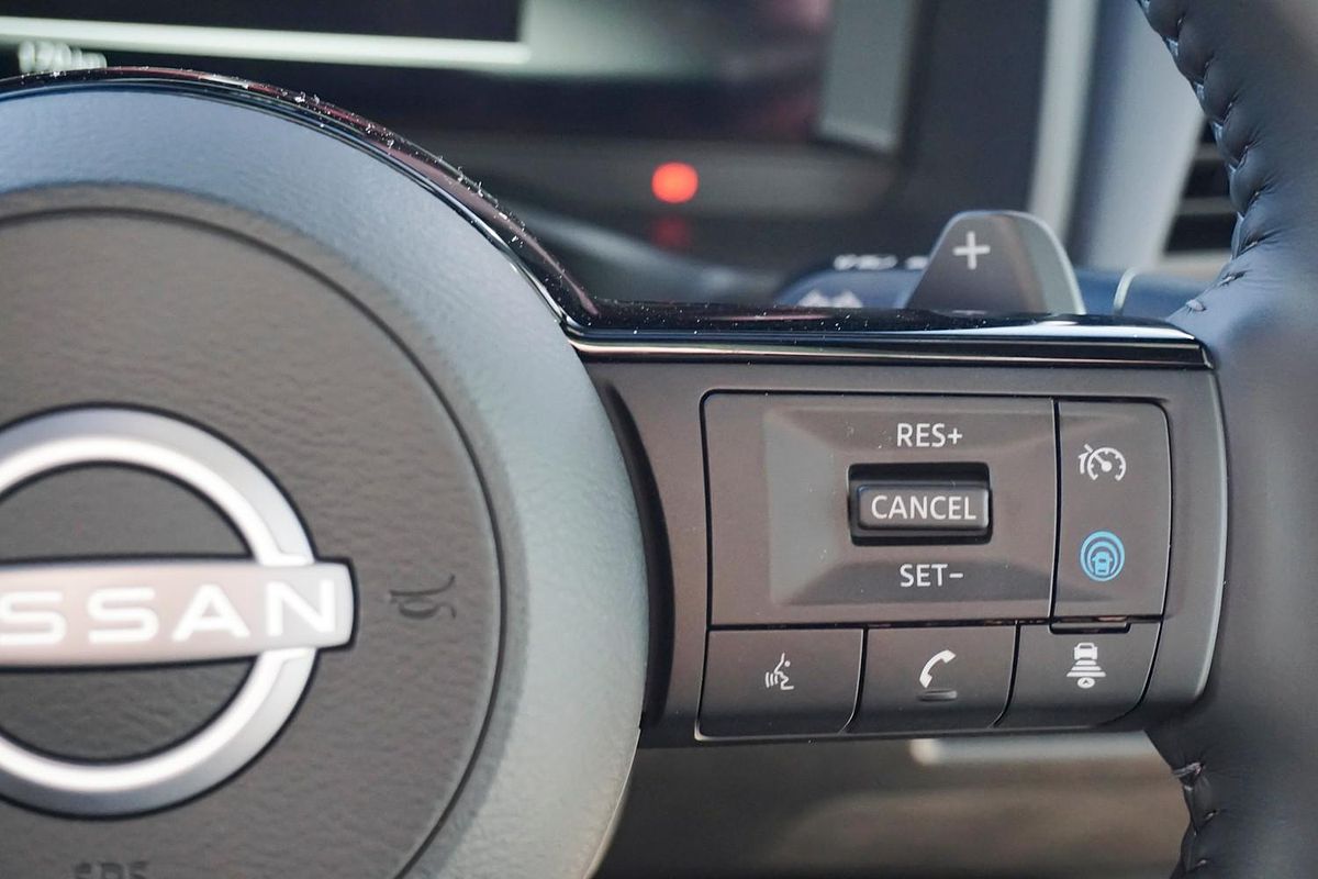 2023 Nissan QASHQAI Ti J12